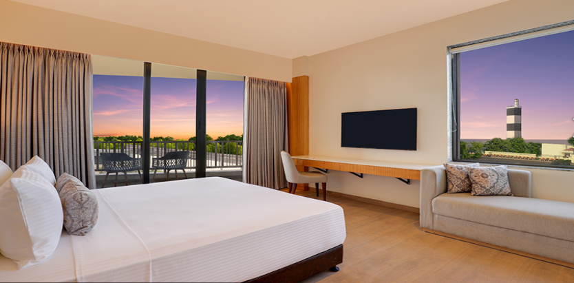 Lemon Tree Hotel